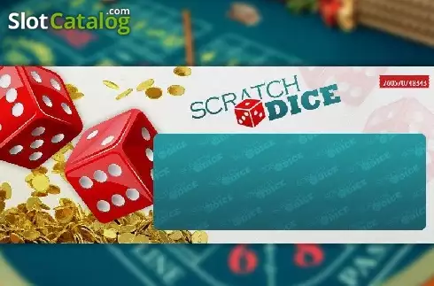 Scratch Dice Κουλοχέρης 