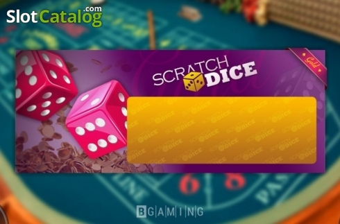 Οθόνη5. Scratch Dice Κουλοχέρης 
