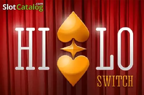 Hi Lo Switch Λογότυπο Hi Lo Switch Λογότυπο