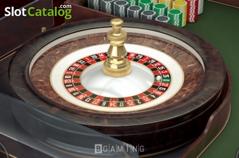 Οθόνη4. French Roulette (BGaming) Κουλοχέρης 