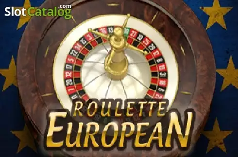 European Roulette (BGaming) Λογότυπο European Roulette (BGaming) Λογότυπο