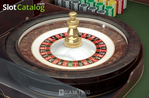 Οθόνη4. American Roulette (BGaming) Κουλοχέρης