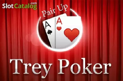 Trey Poker (BGaming) Λογότυπο Trey Poker (BGaming) Λογότυπο