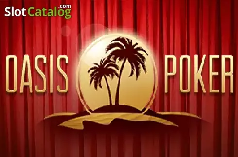 Oasis Poker (BGaming) Λογότυπο