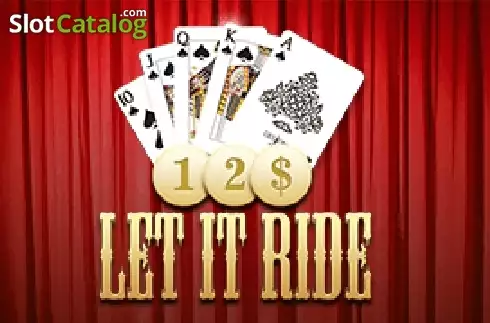 Let it Ride (BGaming) Λογότυπο Let it Ride (BGaming) Λογότυπο