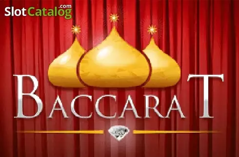 Baccarat (BGaming) Λογότυπο Baccarat (BGaming) Λογότυπο