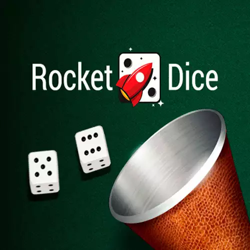 Rocket Dice Λογότυπο