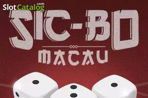 Sic Bo Macau Λογότυπο Sic Bo Macau Λογότυπο