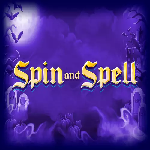 Spin and Spell Λογότυπο