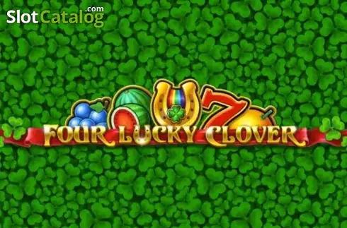 Four Lucky Clover Λογότυπο Four Lucky Clover Λογότυπο