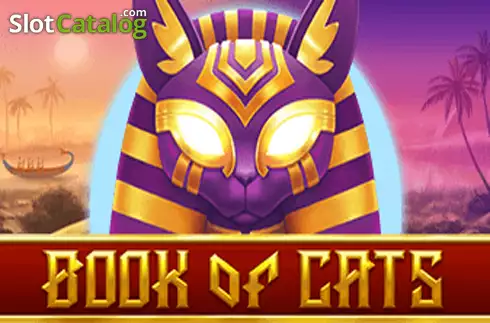 Book Of Cats
