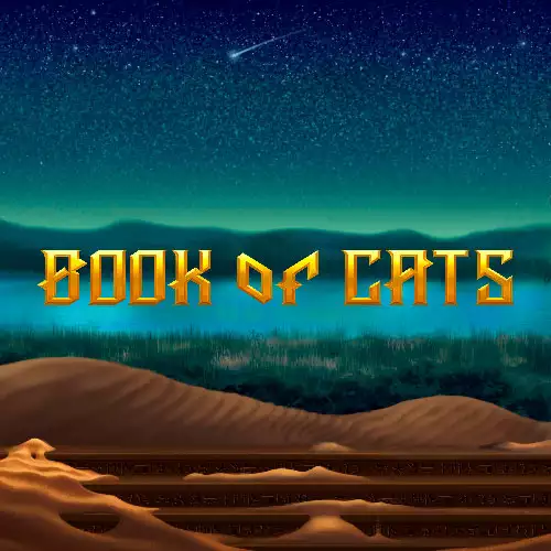 Book Of Cats Λογότυπο