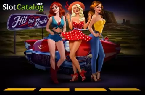 Hit The Route Κουλοχέρης 