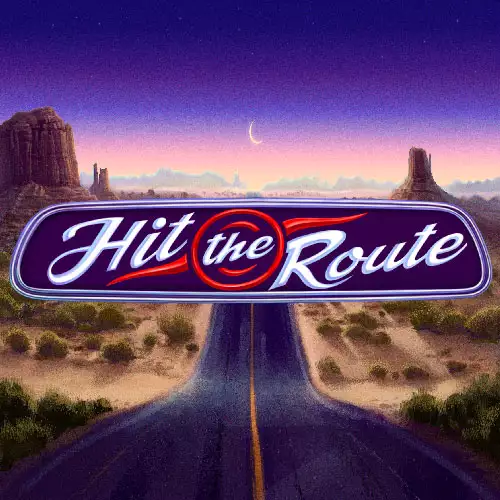 Hit The Route Λογότυπο