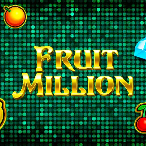 Fruit Million Λογότυπο