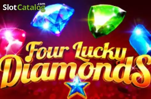 Four Lucky Diamonds Λογότυπο Four Lucky Diamonds Λογότυπο