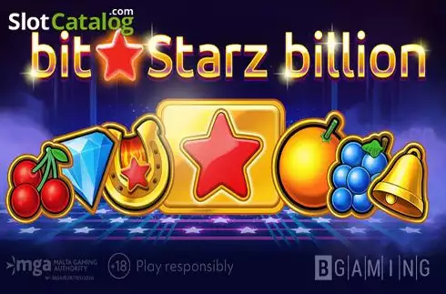 BitStarz Billion Λογότυπο BitStarz Billion Λογότυπο