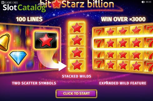 Οθόνη2. BitStarz Billion Κουλοχέρης