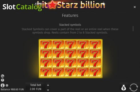 Οθόνη9. BitStarz Billion Κουλοχέρης