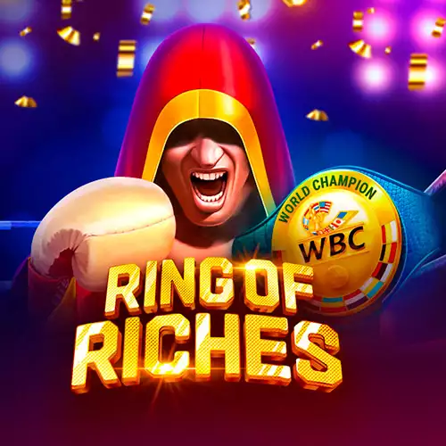 WBC Ring Of Riches Λογότυπο