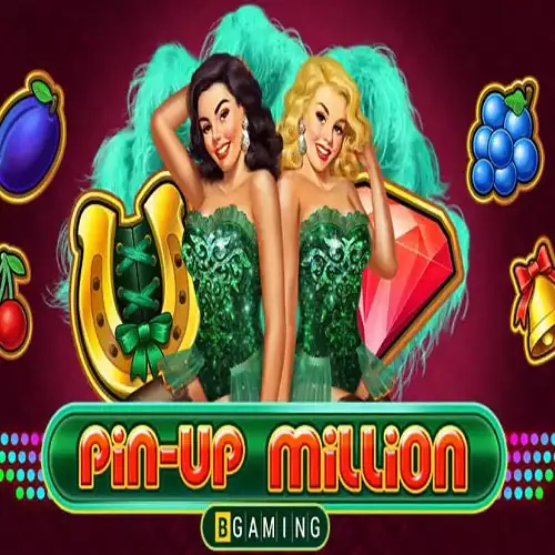 Pin-Up Million Λογότυπο