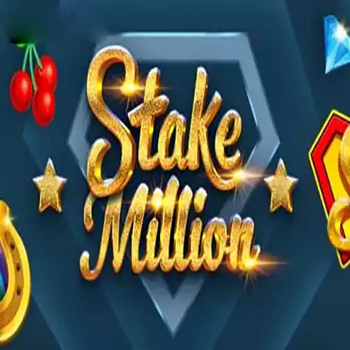 Stake Million Λογότυπο