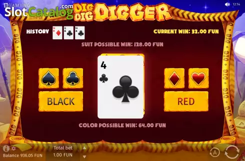 Οθόνη6. Dig Dig Digger Κουλοχέρης 
