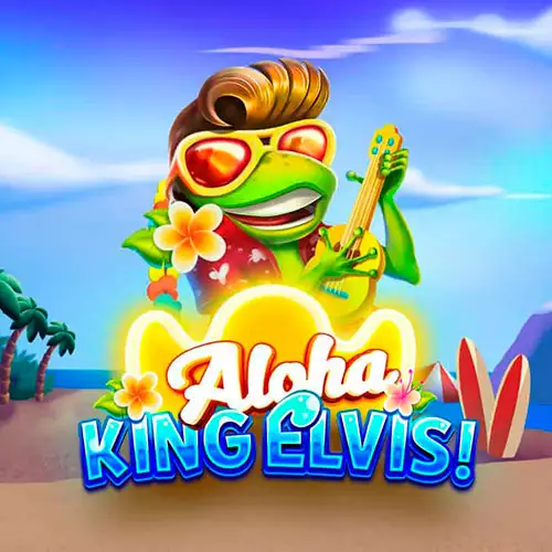 Aloha King Elvis Λογότυπο