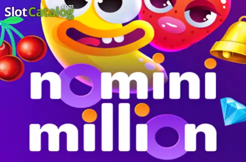 Nomini Million Λογότυπο Nomini Million Λογότυπο