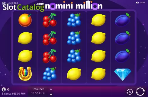 Οθόνη2. Nomini Million Κουλοχέρης