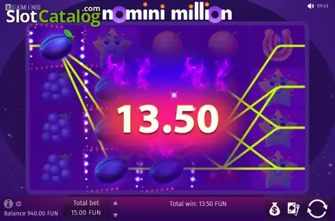 Οθόνη3. Nomini Million Κουλοχέρης