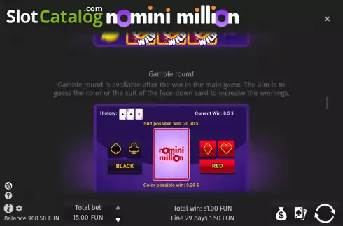 Οθόνη5. Nomini Million Κουλοχέρης