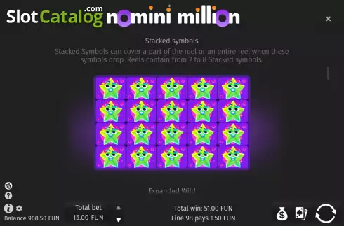 Οθόνη7. Nomini Million Κουλοχέρης