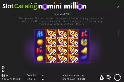 Οθόνη8. Nomini Million Κουλοχέρης