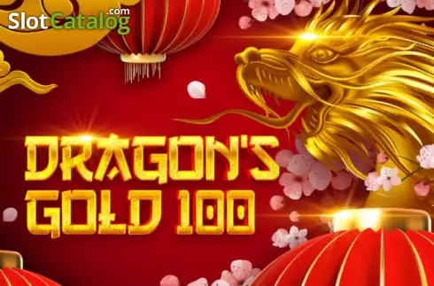 Dragon's Gold 100 Κουλοχέρης 