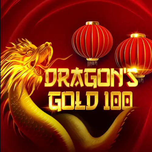 Dragon's Gold 100 Λογότυπο