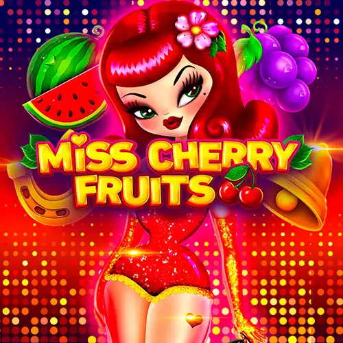 Miss Cherry Fruits Λογότυπο