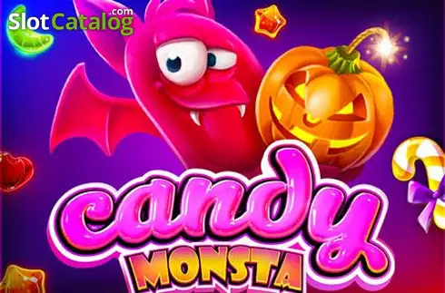 Candy Monsta Κουλοχέρης 