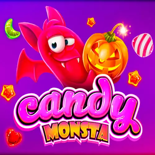 Candy Monsta Λογότυπο