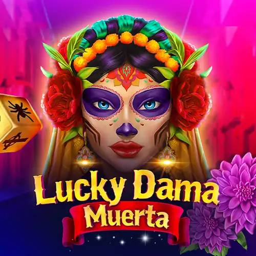 Lucky Dama Muerta Λογότυπο