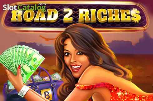 Road 2 Riches Λογότυπο