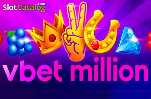Vbet Million Λογότυπο Vbet Million Λογότυπο