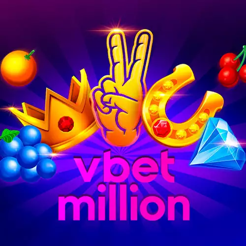 Vbet Million Λογότυπο