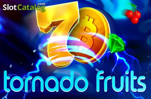 Tornado Fruits Λογότυπο Tornado Fruits Λογότυπο