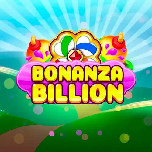 Bonanza Billion Λογότυπο