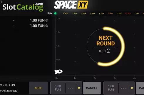 Οθόνη2. Space XY Κουλοχέρης