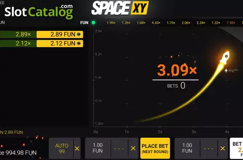 Οθόνη4. Space XY Κουλοχέρης
