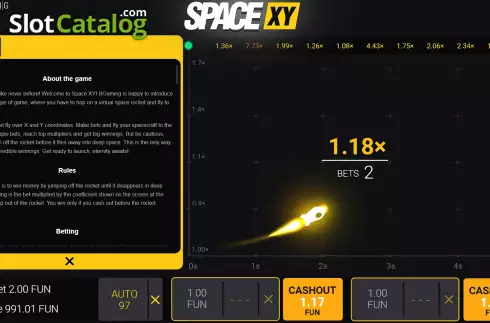 Οθόνη6. Space XY Κουλοχέρης