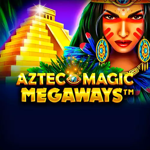 Aztec Magic Megaways Λογότυπο