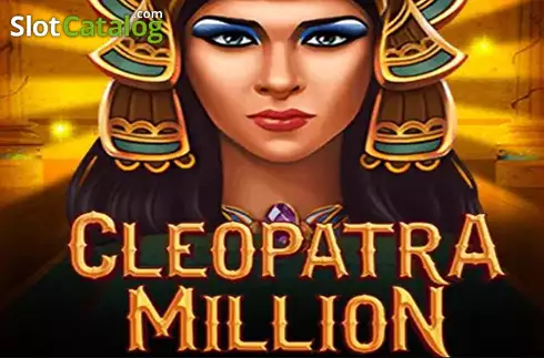 Cleopatra Million Λογότυπο Cleopatra Million Λογότυπο